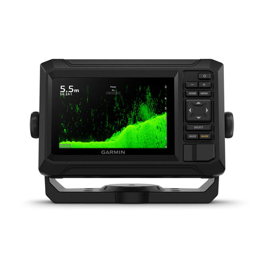 Garmin Echomap UHD2 52cv with GT20-TM Transducer Bundle