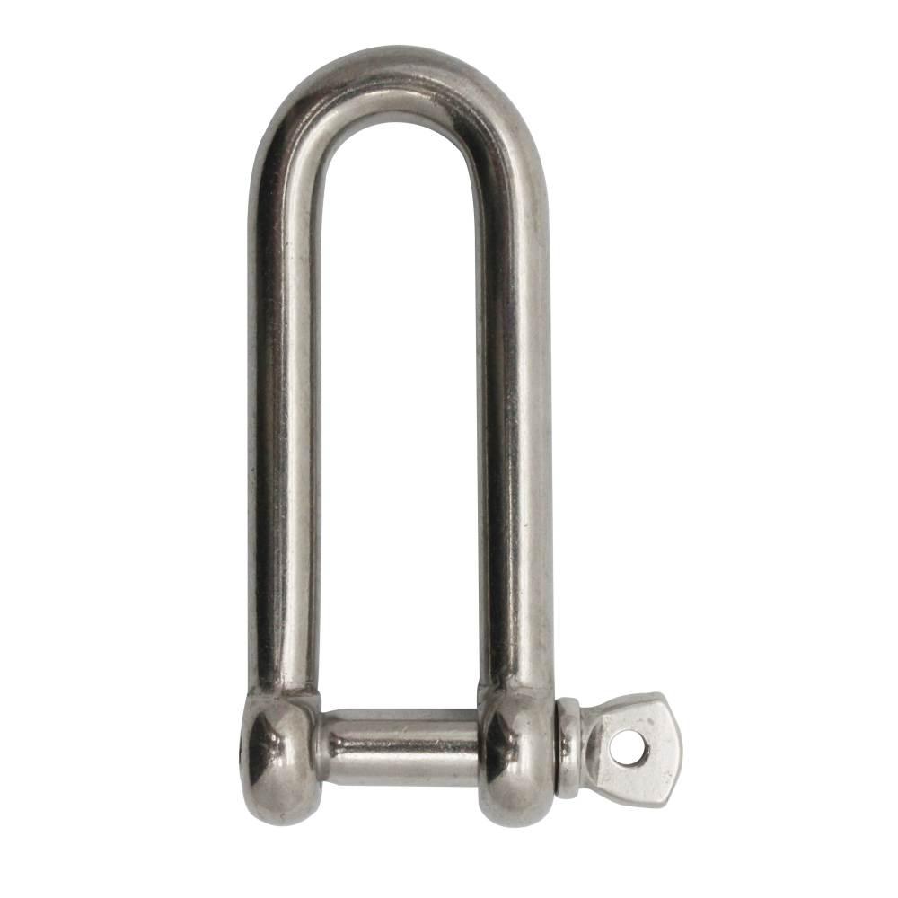 Long Type D Shackle