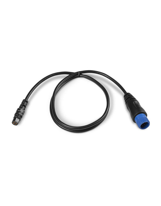 Garmin 8-Pin Transducer to 4-Pin Sounder Adapter Cable