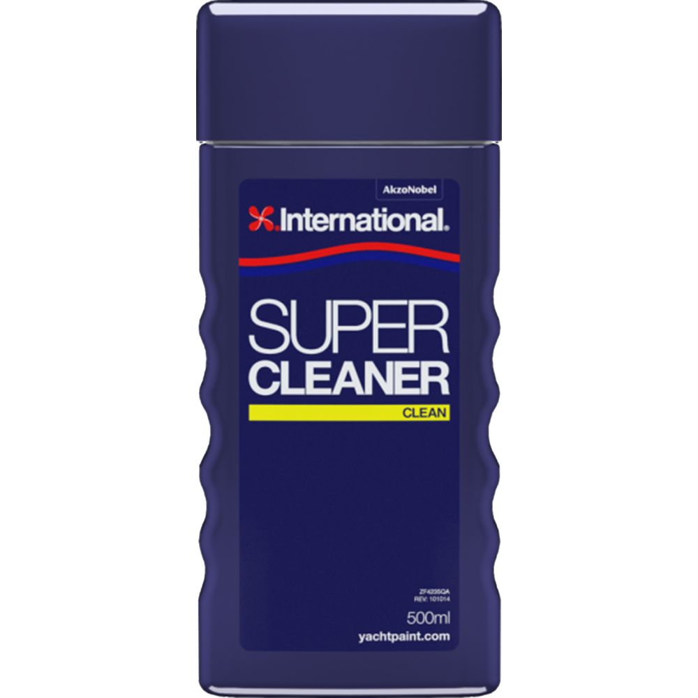 International Super Cleaner