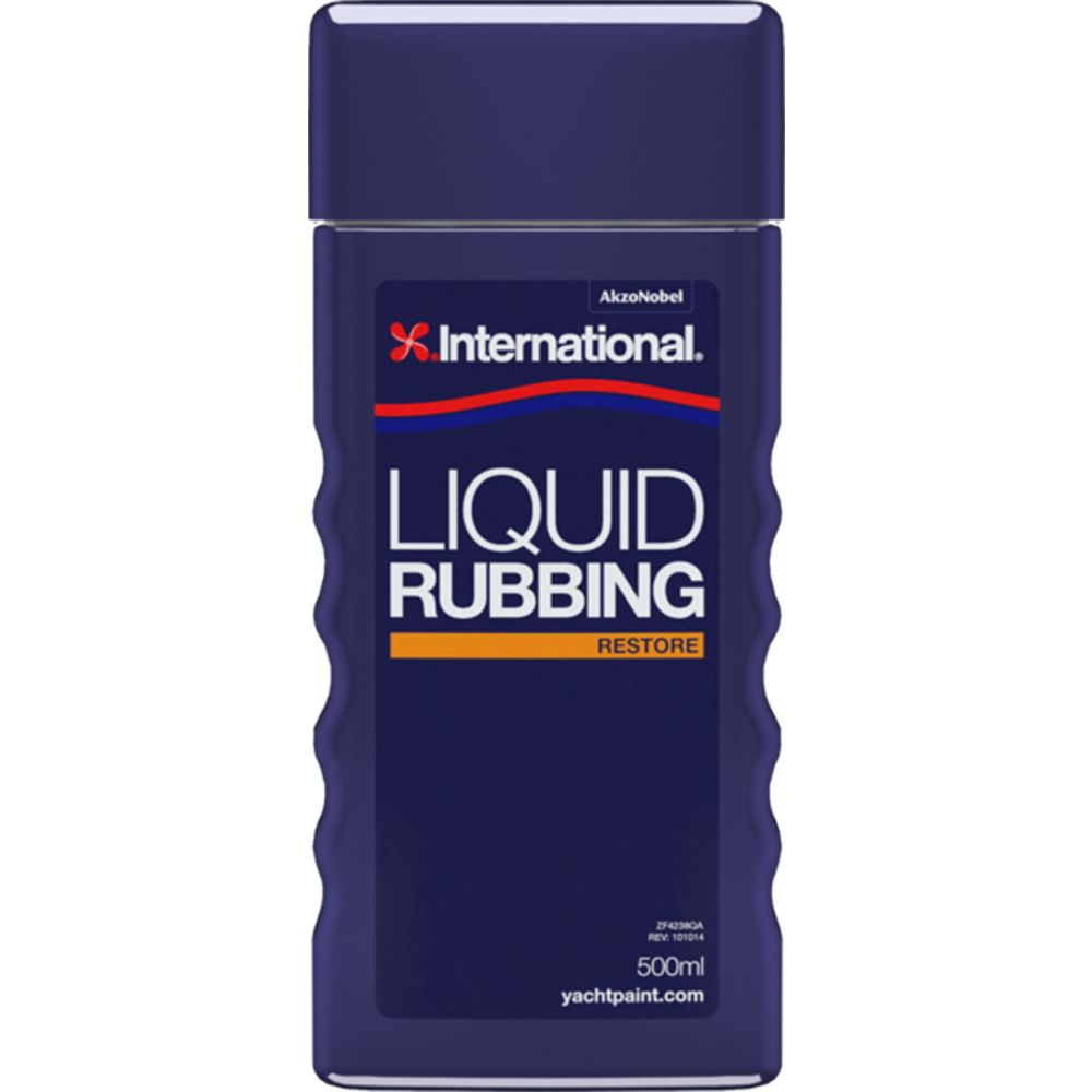 International Liquid Rubbing