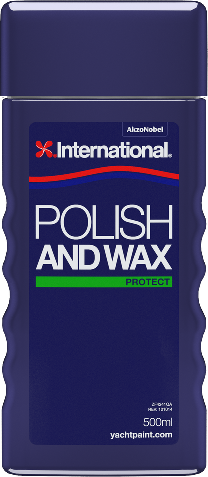 International Polish & Wax