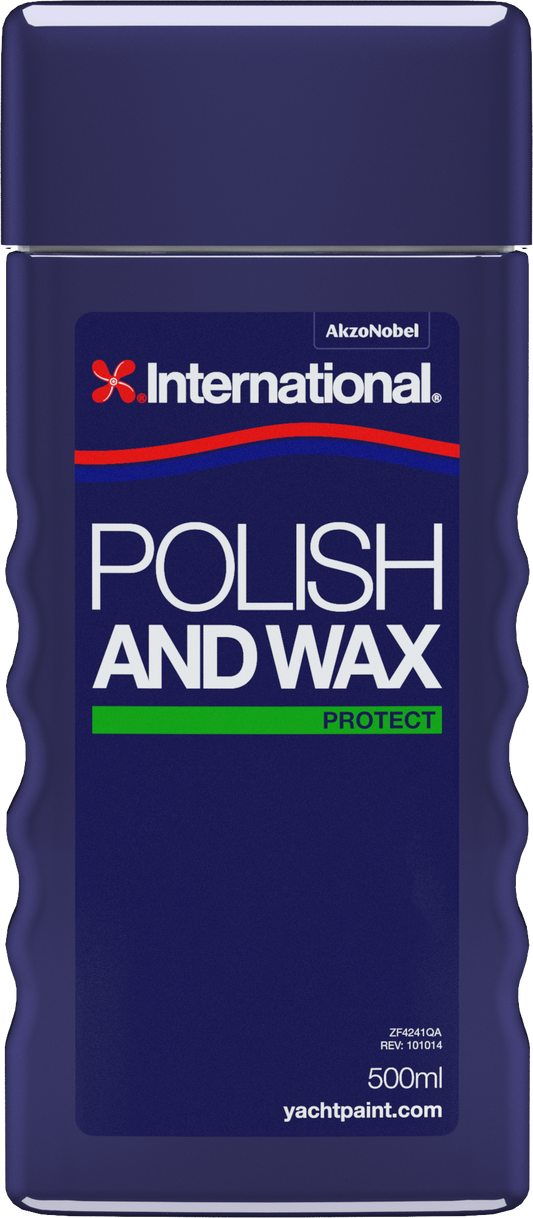 International Polish & Wax