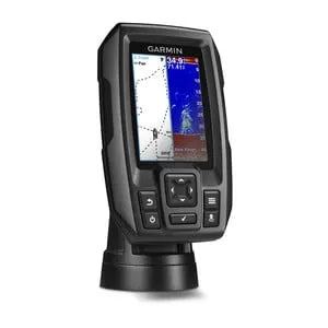 Garmin Striker 4 with Dual-Beam Transducer Bundle