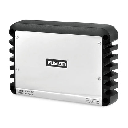 Fusion Signature Series Marine Amplifier - 4 Channel