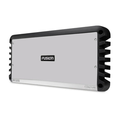 Fusion Signature Series Marine Amplifier - 8 Channel