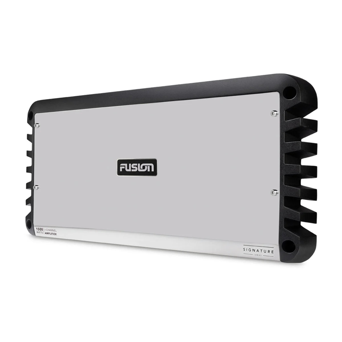 Fusion Signature Series Marine Amplifier - 6 Channel – Everything Boating