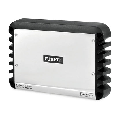 Fusion Signature Series Marine Amplifier - 5 Channel