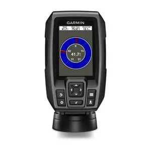 Garmin Striker 4 with Dual-Beam Transducer Bundle