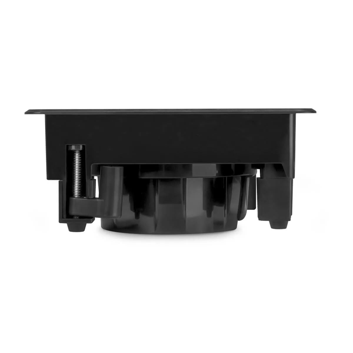 Fusion FM Series Marine Square Flush-Mount Speakers - 6.5" Black