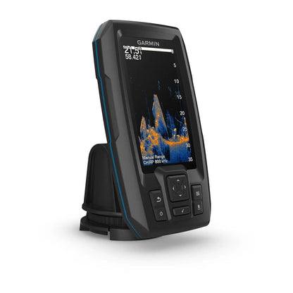 Garmin Striker Vivid 4cv with GT20-TM Transducer Bundle