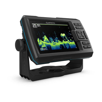 Garmin Striker Vivid 5cv with GT20-TM Transducer Bundle