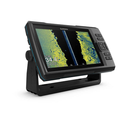 Garmin Striker Vivid 9sv with GT52HW-TM Transducer Bundle