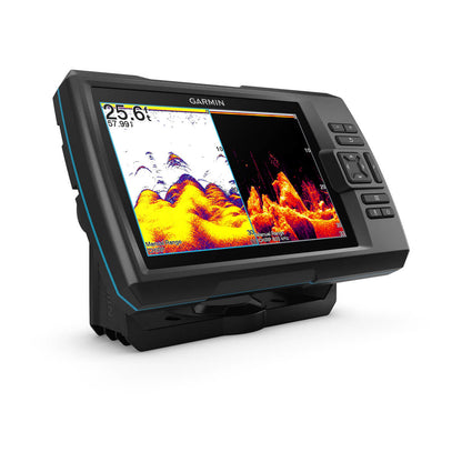 Garmin Striker Vivid 7cv with GT20-TM Transducer Bundle