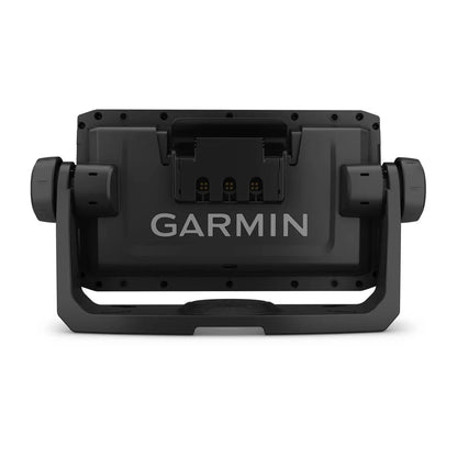 Garmin Echomap UHD 62cv with GT24-TM Transducer Bundle