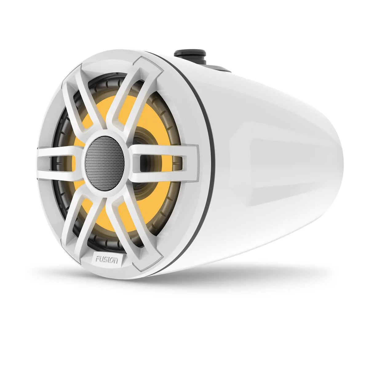 Fusion XS Series Marine Wake Tower Speakers - 6.5" White