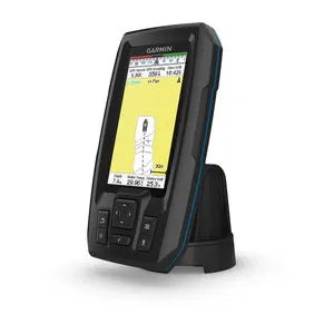 Garmin Striker 4 Plus with Dual-Beam Transducer Bundle