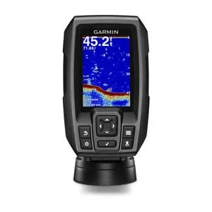 Garmin Striker 4 with Dual-Beam Transducer Bundle