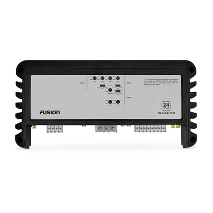 Fusion Signature Series Marine Amplifier - 6 Channel 24V