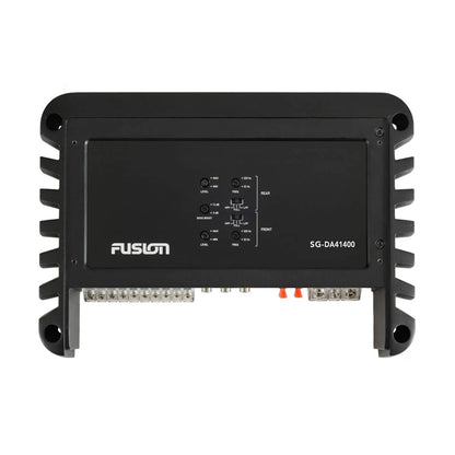 Fusion Signature Series Marine Amplifier - 4 Channel