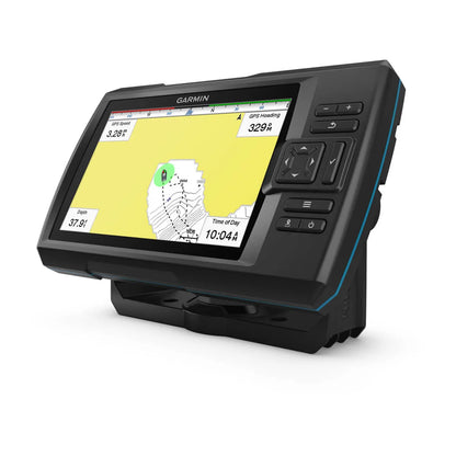 Garmin Striker Vivid 7cv with GT20-TM Transducer Bundle