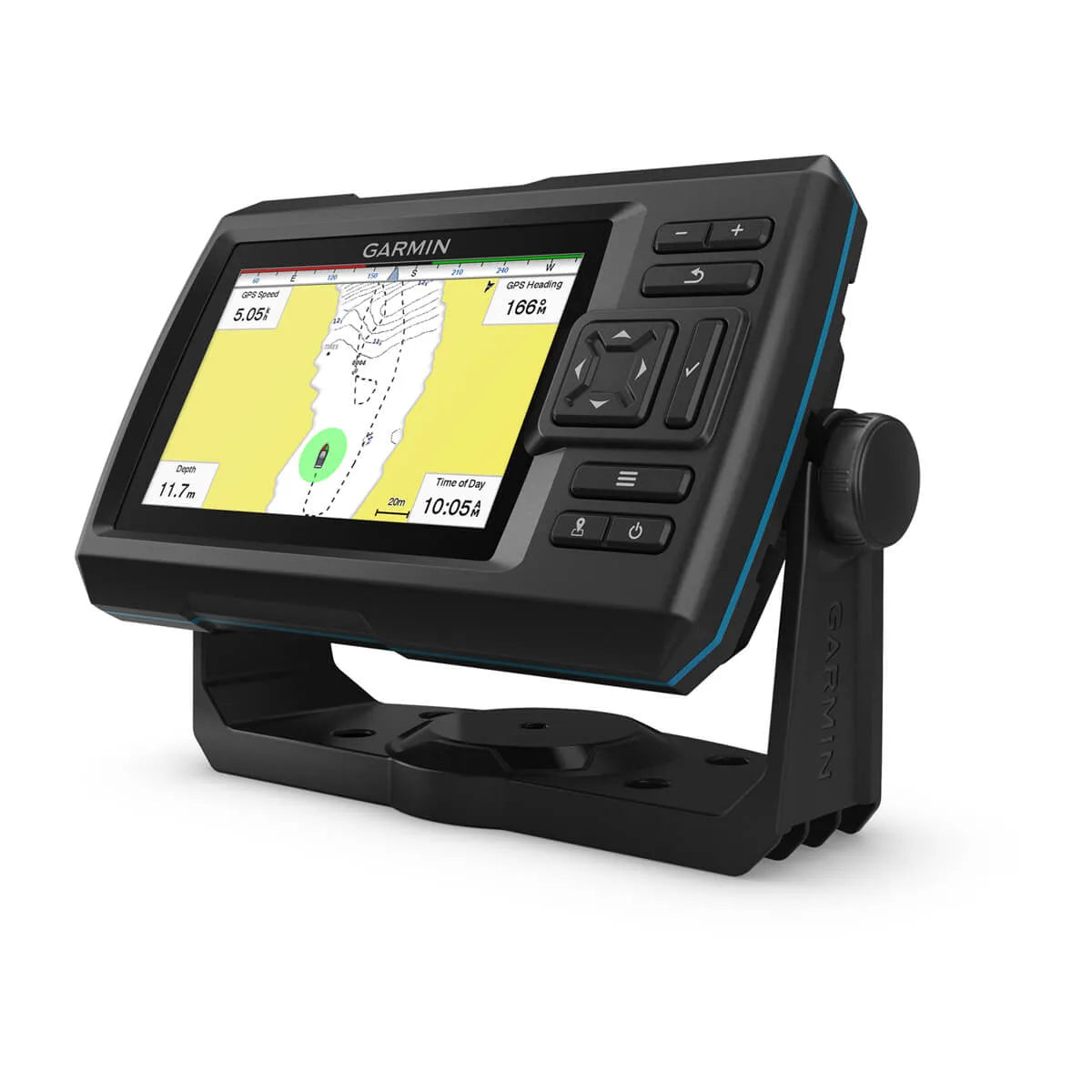 Garmin Striker Vivid 5cv with GT20-TM Transducer Bundle