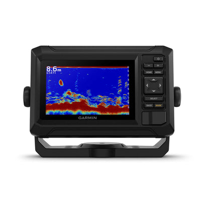 Garmin Echomap UHD2 52cv with GT20-TM Transducer Bundle