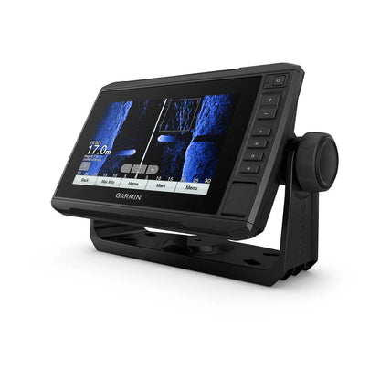 Garmin Echomap UHD 72sv with GT56-TM Transducer Bundle