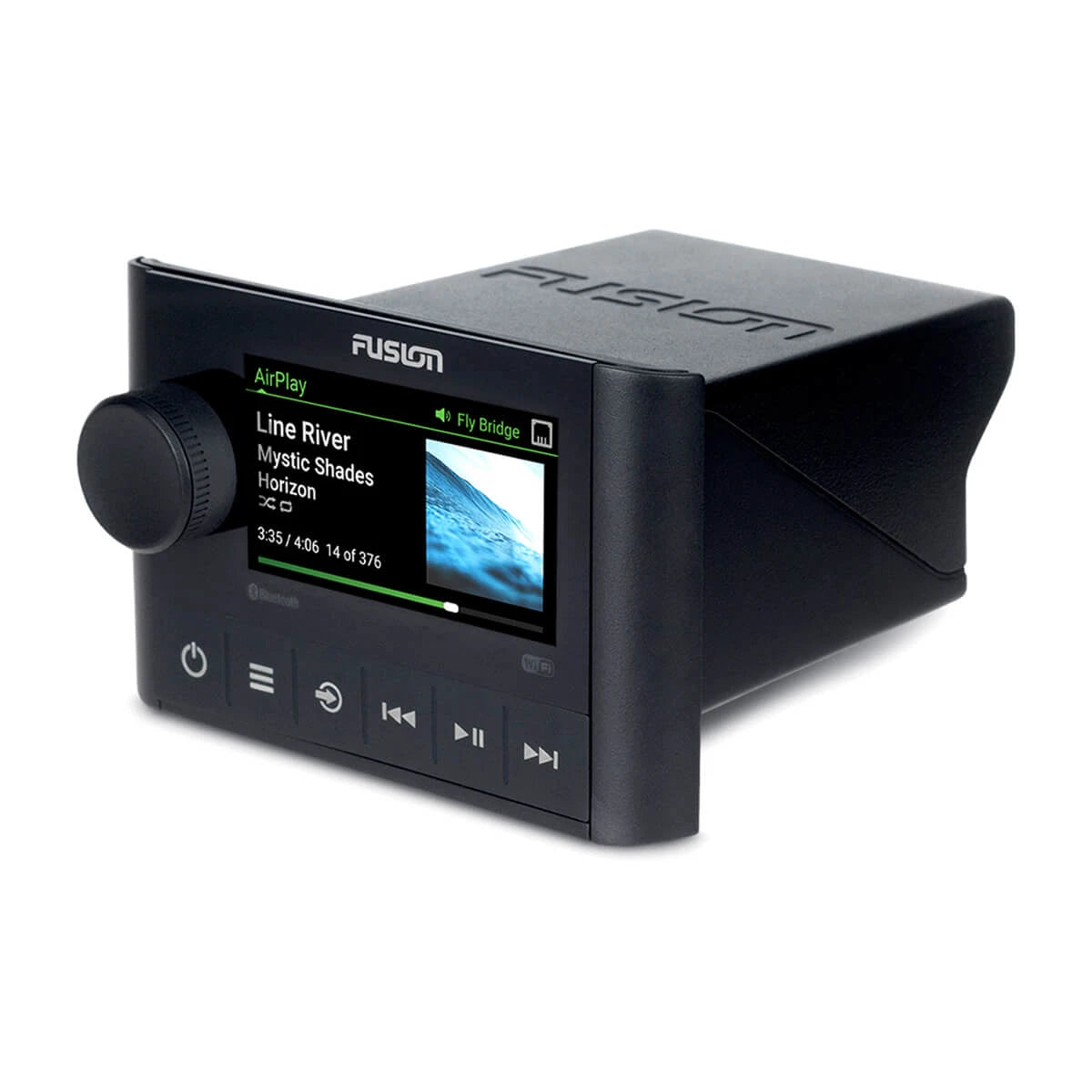 Fusion Apollo SRX400 Marine Stereo