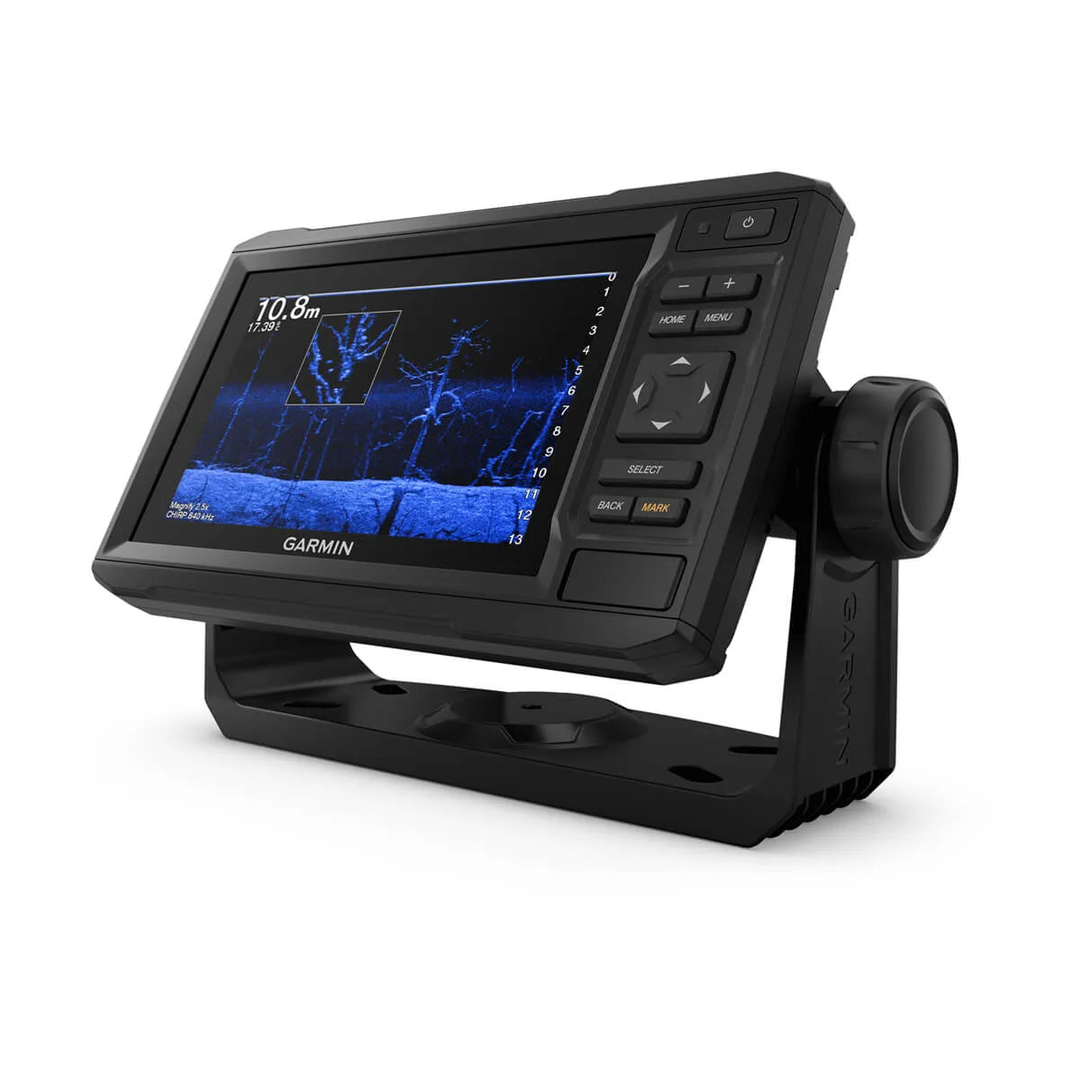 Garmin Echomap UHD 62cv with GT24-TM Transducer Bundle