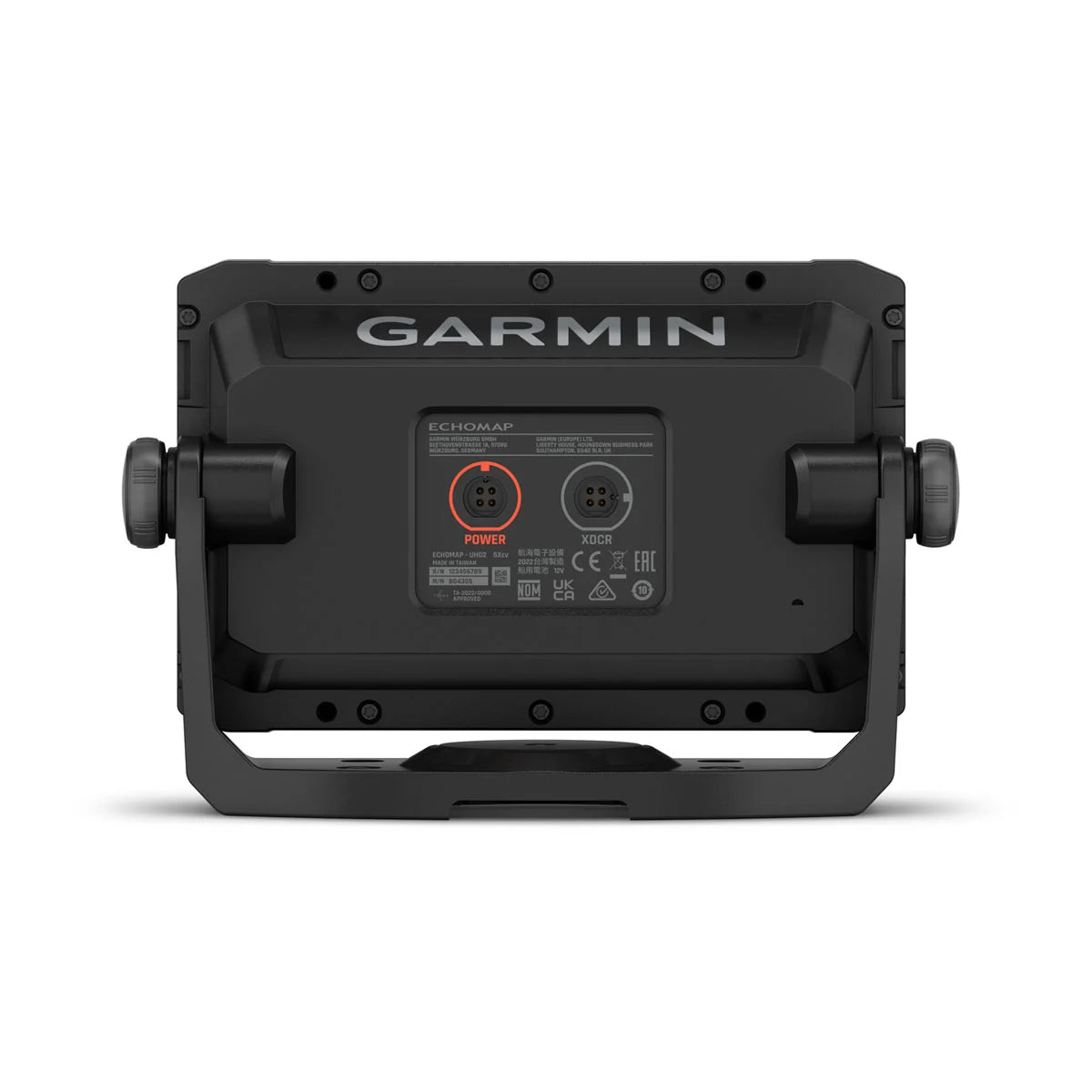 Garmin Echomap UHD2 52cv with GT20-TM Transducer Bundle