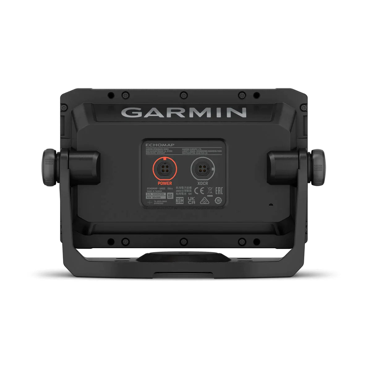 Garmin Echomap UHD2 52cv