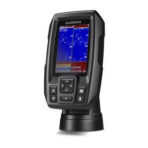 Garmin Striker 4 with Dual-Beam Transducer Bundle