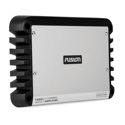 Fusion Signature Series Marine Amplifier - 5 Channel