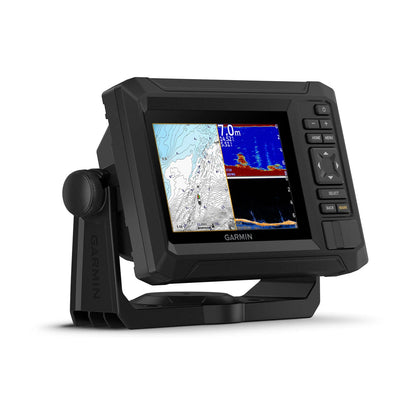 Garmin Echomap UHD2 52cv with GT20-TM Transducer Bundle