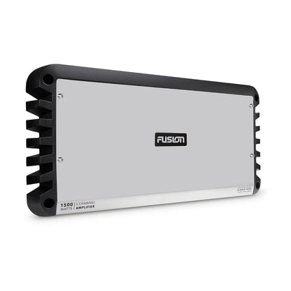 Fusion Signature Series Marine Amplifier - 6 Channel