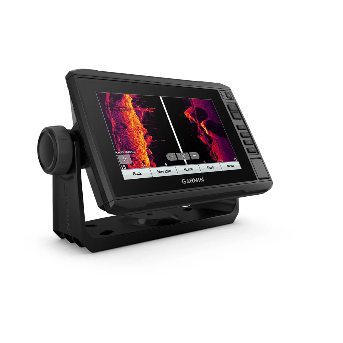 Garmin Echomap UHD 72sv with GT56-TM Transducer Bundle