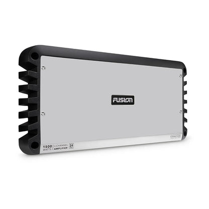 Fusion Signature Series Marine Amplifier - 6 Channel 24V