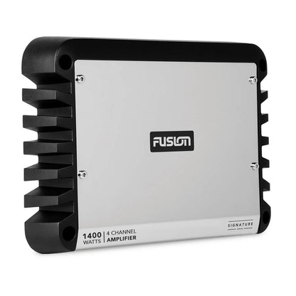 Fusion Signature Series Marine Amplifier - 4 Channel