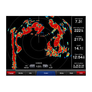 Garmin GMR 18 xHD Radome